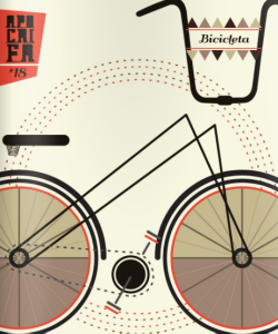 apócrifa art magazine 18 bicicleta