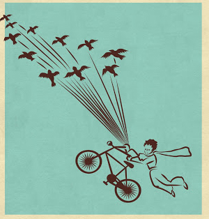 bici volar