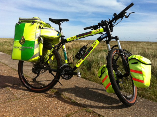 cycle responder bycicle