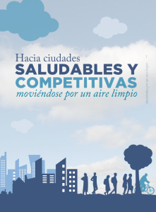 hacia ciudades saludables