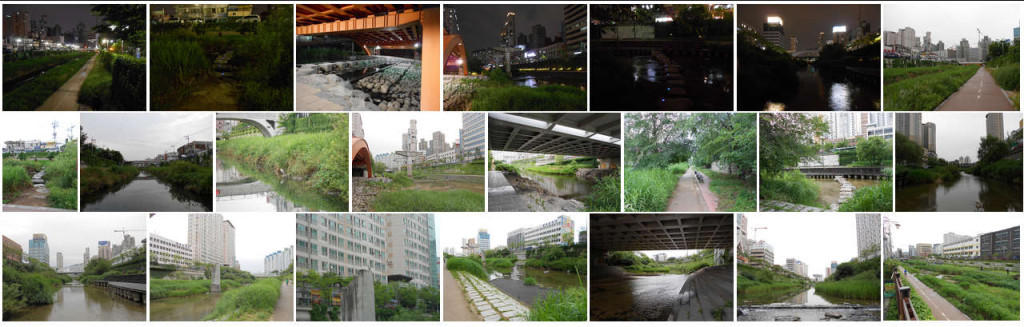 fotos Cheonggyecheon