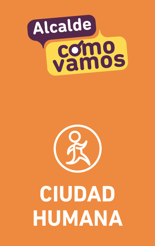 Alcalde Cómo Vamos 2015-2018 - Ciudad Humana